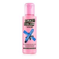 Ilgalaikiai dažai Capri Blue Crazy Color Nº 44, 100 ml