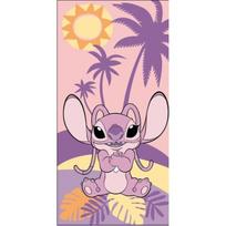 Rankšluostis "Lilo and Stitch" 70x140 cm