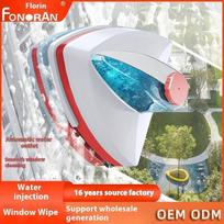 Magnetinė dvipusė langų valymo šluostė