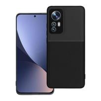 Dėklas telefonui Noble - Xiaomi 12 Lite, juodas