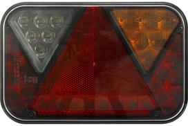 LED galinis žibintas Fristom FT-270