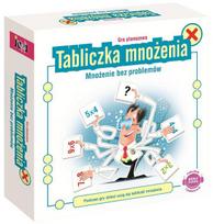 Edukacinis žaidimas Jawa Daugybos lentelė