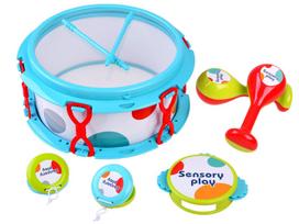 maracas būgnų instrumentų rinkinys