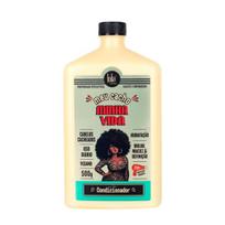 Maitinantis kondicionierius garbanotiems plaukams Lola Cosmetics Meu Cacho Minha Vida conditioner, 500 ml