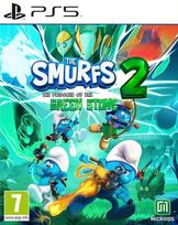 Kompiuterinis žaidimas The Smurfs 2: The Prisoner of the Green Stone - PlayStation 5