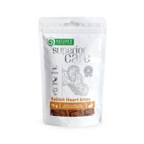 NP SC Šunų skanėstai triušių širdžių gabaliukai 75 g