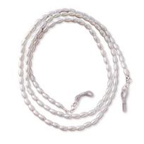 Akinių grandinėlė WhitePearl, 1 vnt.
