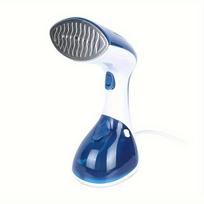 Garų lygintuvas Nešiojamas mini rankinis garintuvas, 1300W 260ML ,  Mėlyna