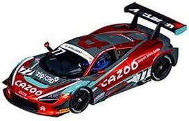 Carrera Mclaren 720s Gt3 Lenktyninis Automobilis No.77