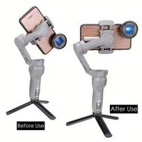 3 vnt. Mobiliojo Telefono Stabilizatoriaus Svoris PT-10 DJI