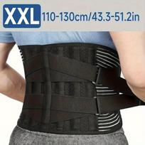 1 vnt. Juosmens Apsauginis Diržas Sportui Unisex , XXL