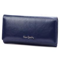 Piniginė moterims Pierre Cardin 06 ITALY 102 - Mėlyna, Tamsiai mėlyna (Navy)