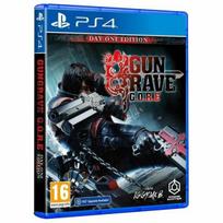 Kompiuterinis žaidimas Gungrave G.O.R.E (Day One Edition) - PlayStation 4