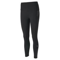 Sportinės tamprės moterims Puma evostripe high rise 7/8, juodos