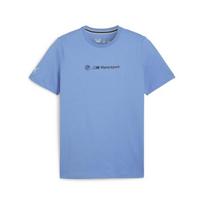 Laisvalaikio marškinėliai vyrams BMW MMS (Logo) Graphic Tee Blue - 62416005, mėlyni