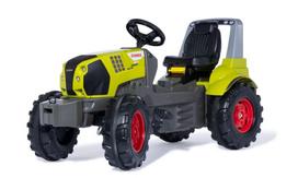 Pedalinis traktorius Rolly Toys Farmtrac Premium II Claas, įvairių spalvų