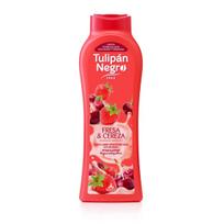 TULIPAN NEGRO dušo želė Fresa & Cereza, 650ml