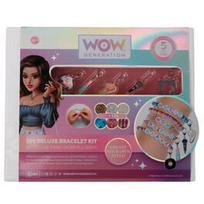Apyrankių rinkinys mergaitėms Wow Generation Pulseras Deluxe, įvairių spalvų