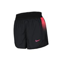 Nike Trumpos Laisvalaikio Kvėpuojančios Bėgimo Fitneso Šortai Moteriški Šortai Juodi CJ2255-010 M black