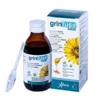 Sirupas nuo kosulio GRINTUSS ADULT, 180 ml