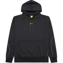 Nike x NOCTA Fleece Hoodie Antracito/Geležies Pilka Unisex Gatvės apranga FN7659-060 XS