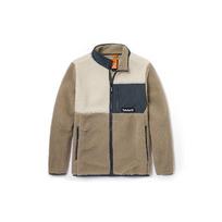 Timberland Lauko vilnos striukė Unisex striukė Pilka-Akmens Dūminė-Balta A5PUP-EG0 L