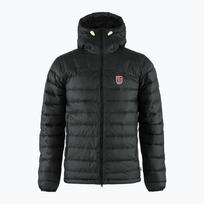 Vyriška pūsta striukė Fjällräven Expedition Pack Down Hoodie black