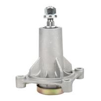 Pjovimo dekos veleno mazgas 587125401 Tinka HUSQVARNA