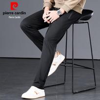 Pierre Cardin vyriškos tiesaus kirpimo kelnės 4XL juoda