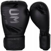 Venum Challenger 3.0 bokso pirštinės, juodos, 14oz