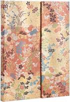 Užrašų knygelė linijomis Paperblanks Japanese Kimono, 180x230 mm