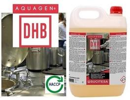 Sucitesa Aquagen DHB universalus riebalų valiklis, 5L