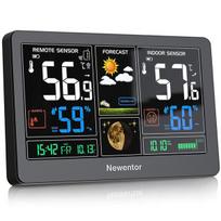 Temperatūros ir drėgmės monitorius Newentor AT560