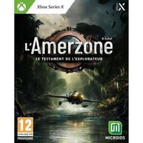 Žaidimų konsolė 'L’Amerzone: Tyrimas dėl Tyrinėtojo - Xbox Series X Žaidimas'