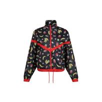 Nike Casual Running Windbreaker Jacket Women Jacket CJ3720-010 S
