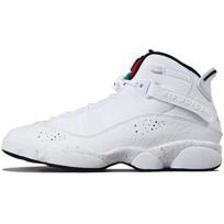 Jordan 6 žiedai su konfeti Jordan 322992-100 40.5