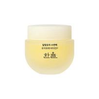 [HANYUL] Yuja miego kaukė 70ml beige