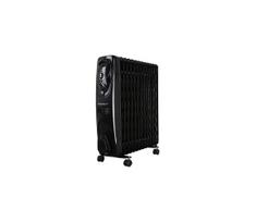 Aigostar - aliejinis šildytuvas su 13 sekcijų, 2500 W/230 V, juodas