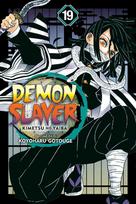 Demon Slayer: Kimetsu no Yaiba, Vol. 19: Flapping Butterfly Wings - Koyoharu Gotouge