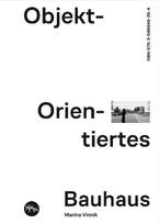 Objekt-Orientiertes Bauhaus: Object-Oriented Bauhaus