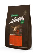 Nature's Protection Lifestyle begrūdis sausas maistas suaugusių mažų ir labai mažų veislių šunims, 10 kg