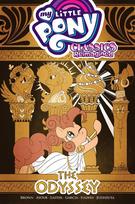 My Little Pony: Classics Reimagined-The Odyssey