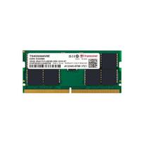 Operatyvioji atmintis (RAM) DDR5 SODIMM Atmintis 16GB 4800MHz TRANSCEND JM CL40 1.1V 1Rx8 2Gx8