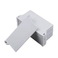 10Pieces Vertical Blinds Chain Link Connectors For 89MM Vanes Home Decoration Simple Setups