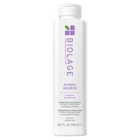 Matrix Biolage Hydra Source Shampoo Drėkinamasis šampūnas, 400ml