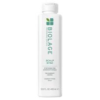 Matrix Biolage Scalp Sync Anti-Dandruff Shampoo Šampūnas nuo pleiskanų, 400ml