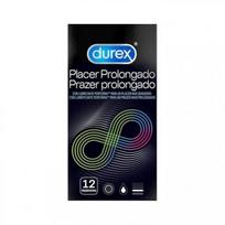 Prezervatyvai ilgalaikiam malonumui Ducray Durex, 12 vnt.