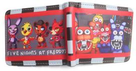 Piniginė Five night at Freddys
