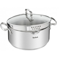 TEFAL | Pot | G7194355 Duetto+ | 2 L | Stainless steel | Dishwasher proof | Lid included
