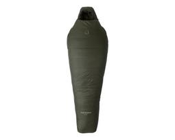 Nordisk Knuth -20C mummy forest night green miegmaišis, X Large (220cm)